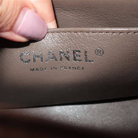 chanel authentic bags|chanel bag authenticity check.